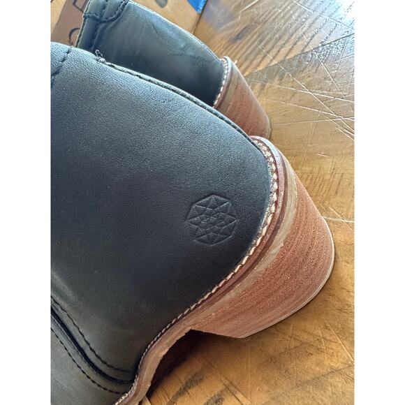 Xena Gravity Women's Steel Toe Electrical Hazard Zipper Work Booties US 10 - Picture 5 of 11